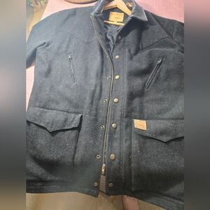 Mens Xl Powder River Outfitters coat